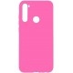 Silicone Case Samsung A21 Hot Pink - Фото 1