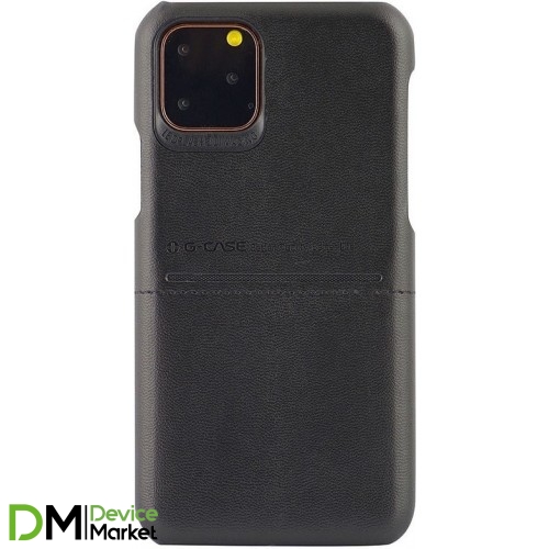 Чехол G-Case Cardcool для iPhone 11 Pro Max Black