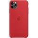 Чехол Silicone Case iPhone 11 Pro Max Red