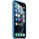 Silicone Case iPhone 11 Pro Max Blue - Фото 2