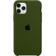 Silicone Case для iPhone 11 Pro Green