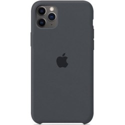 Silicone Case для iPhone 11 Pro Gray