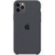 Silicone Case для iPhone 11 Pro Gray