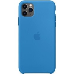 Silicone Case для iPhone 11 Pro Blue