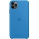 Silicone Case для iPhone 11 Pro Blue