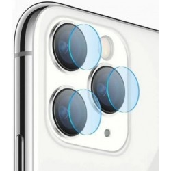 Гибкое ультратонкое защитное стекло на камеру для iPhone 11 Pro