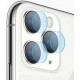 Гибкое ультратонкое защитное стекло на камеру для iPhone 11 Pro - Фото 1
