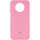 Silicone Case Xiaomi Redmi Note 9T Pink