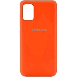 Silicone Case Samsung A32 Orange