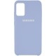 Silicone Case для Samsung A52 A525 Lilac - Фото 1