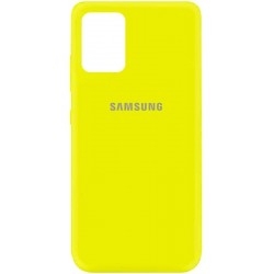 Silicone Case для Samsung A52 A525 Flash