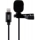 Мікрофон для телефону XO MKF03 Lightning Black - Фото 1