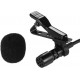 Микрофон для телефона XO MKF03 Lightning Black - Фото 2