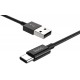 USB кабель Type-C HOCO-X23 Black