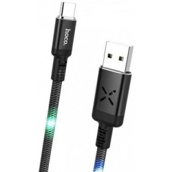 USB кабель Type-C HOCO-U63 Black