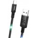 USB кабель Type-C HOCO-U63 Black - Фото 1