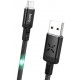 Micro USB кабель HOCO U63 1M Black - Фото 2