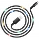 Micro USB кабель HOCO U63 1M Black - Фото 4