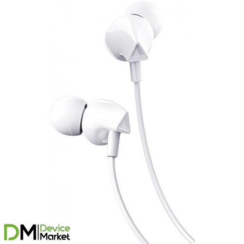 Навушники Hoco M60 White