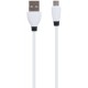 Micro USB кабель HOCO X27 1.2M White - Фото 1