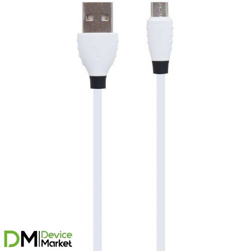 Micro USB кабель HOCO X27 1.2M White