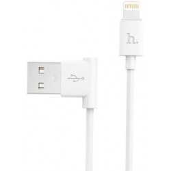 USB кабель Lightning HOCO UPL11 White