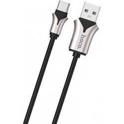 USB кабель Type-C HOCO-U67 Black