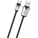 USB кабель Type-C HOCO-U67 Black - Фото 1