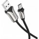 USB кабель Type-C HOCO-U67 Black - Фото 2