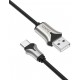 USB кабель Type-C HOCO-U67 Black - Фото 3