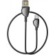 USB кабель Type-C HOCO-U62 Black - Фото 2