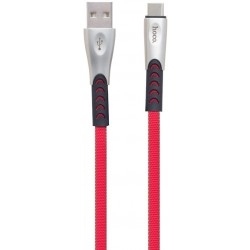USB кабель Type-C HOCO-U48 Red