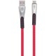 USB кабель Type-C HOCO-U48 Red - Фото 1