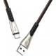 USB кабель Type-C HOCO-U48 Black