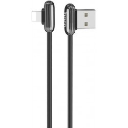 USB кабель Lightning HOCO-U60 Gray