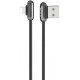 USB кабель Lightning HOCO-U60 Gray - Фото 1