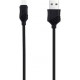 USB кабель Lightning HOCO-X6 1m Black - Фото 2