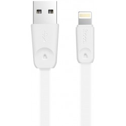 USB кабель Lightning HOCO-X9 1m White