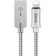 USB кабель Lightning HOCO-U10 White