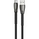 USB кабель Type-C HOCO-U58 Black