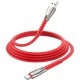 USB кабель Type-C HOCO-U58 Red - Фото 2