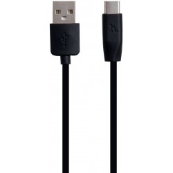 USB кабель Type-C HOCO-X1 1m Black