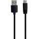 USB кабель Type-C HOCO-X1 1m Black