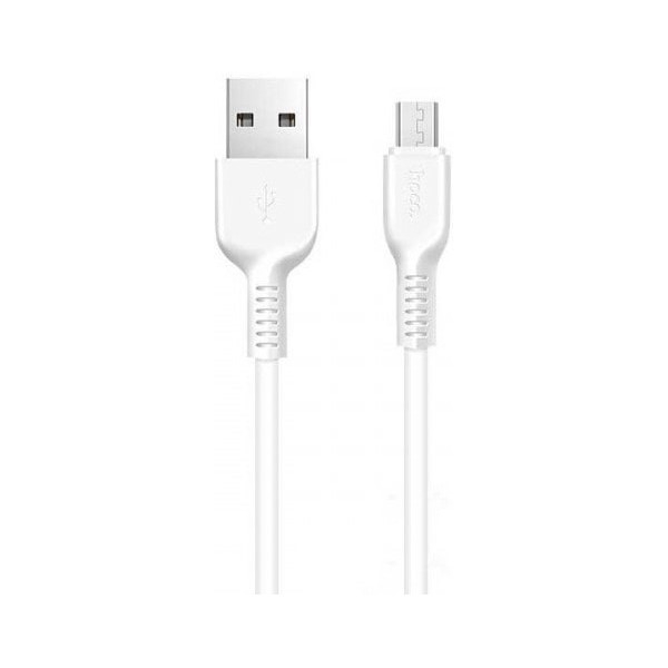 Micro USB кабель Hoco X13 Easy charged 1M White (Код товара:10232)