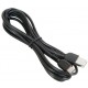 Кабель Hoco X20 Flash USB to Type-C 2m (L-2M) Black - Фото 2