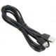 USB кабель Type-C HOCO-X20 2m Black - Фото 2