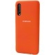 Чохол силіконовий для Samsung A30S/A50/A50S Orange - Фото 1