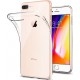 Чехол силиконовый для iPhone 7 Plus прозрачный - Фото 1