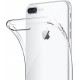 Чехол силиконовый для iPhone 7 Plus прозрачный - Фото 2