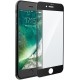 Защитное стекло для iPhone 7 Plus/8 Plus Black - Фото 1